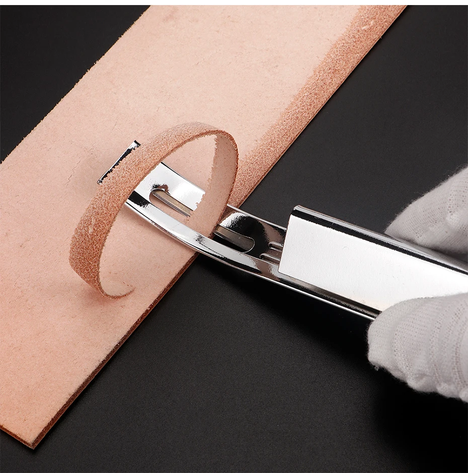 Leatherwork Projects - 1 set kit di utensili da