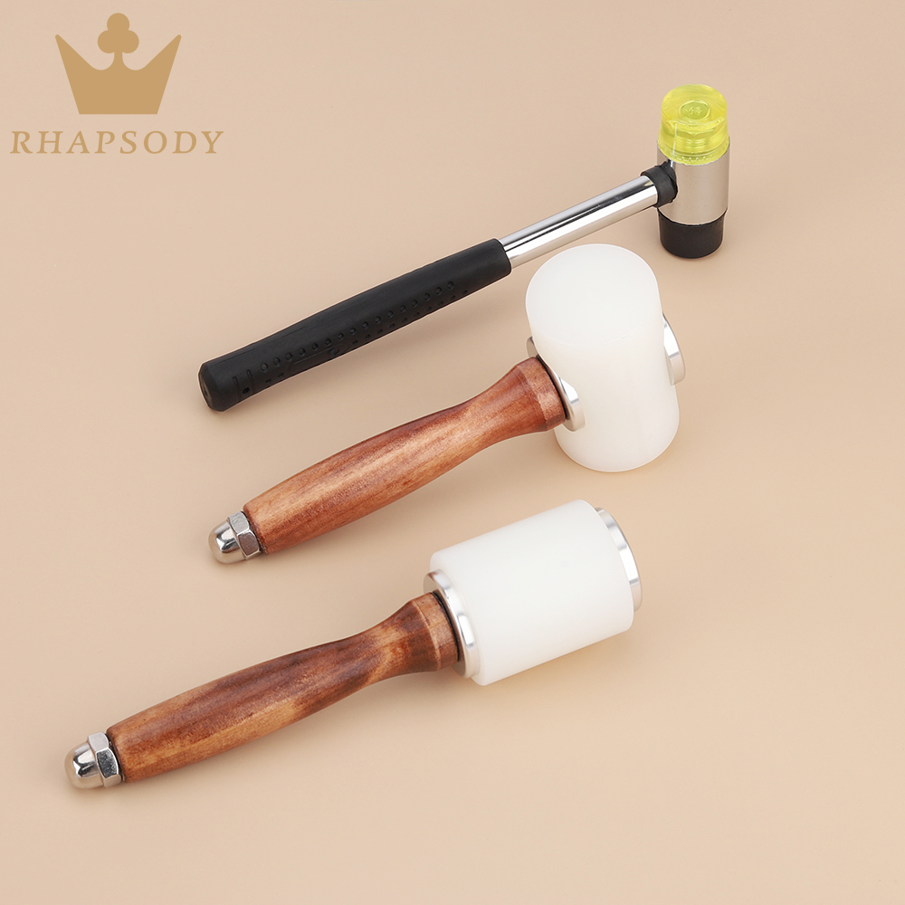 Leatherwork Projects - Martello da intaglio artigianale in pelle