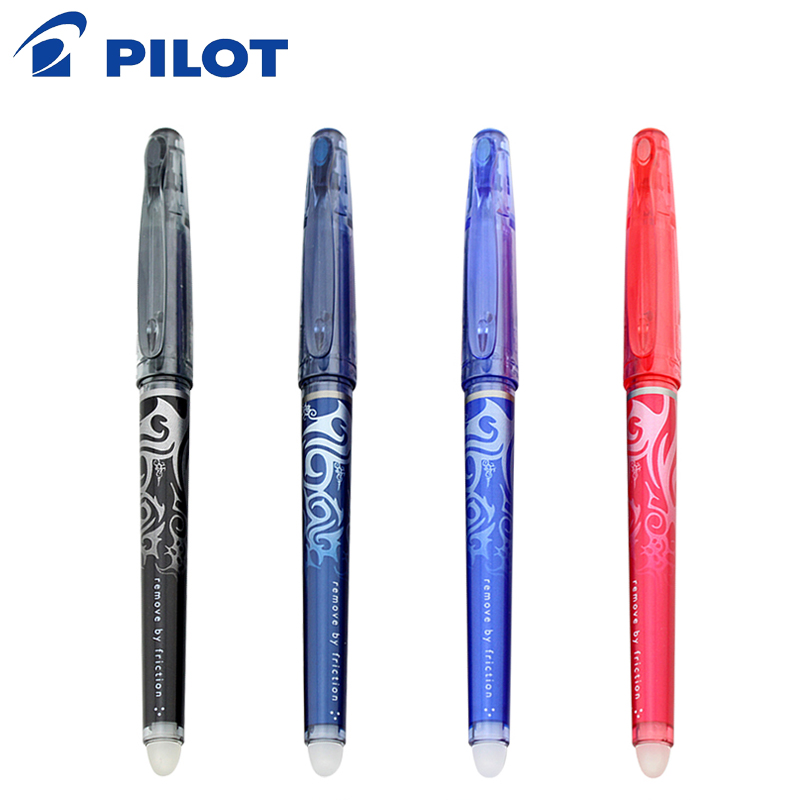 Pilot Pen Frixion - 3 pezzi/lotto Pilot FriXion Pen BL-FRP5