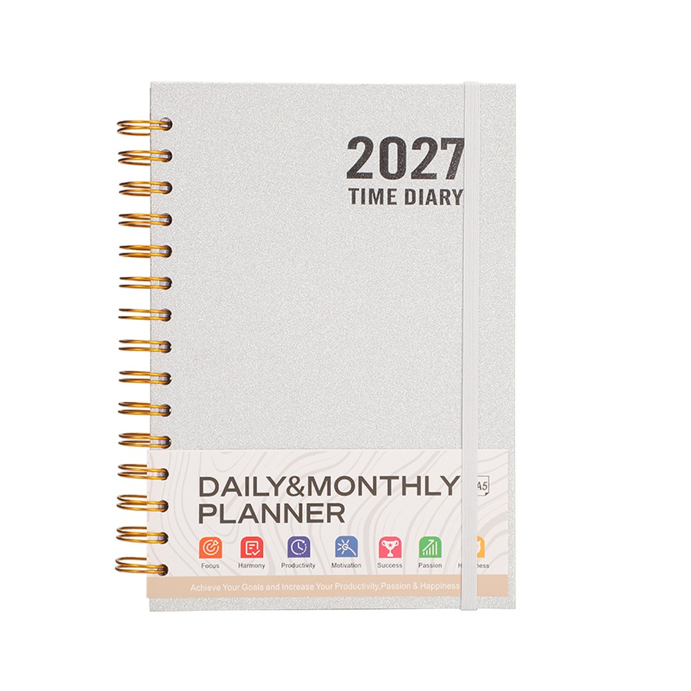 Leatherwork Plans - Nuovo Agenda A5 2027 con Fascia