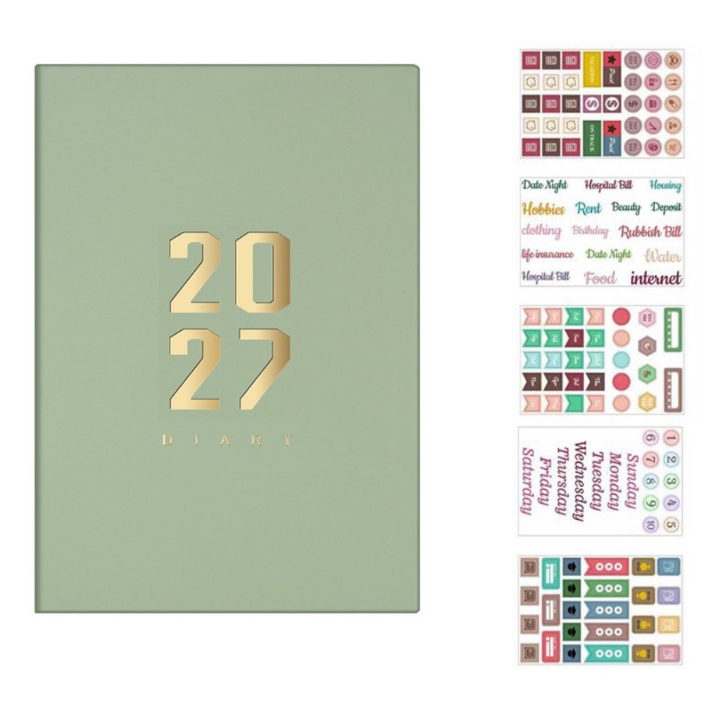 Leatherwork Plans - Nuovo Agenda Formato A5 312 Pagine