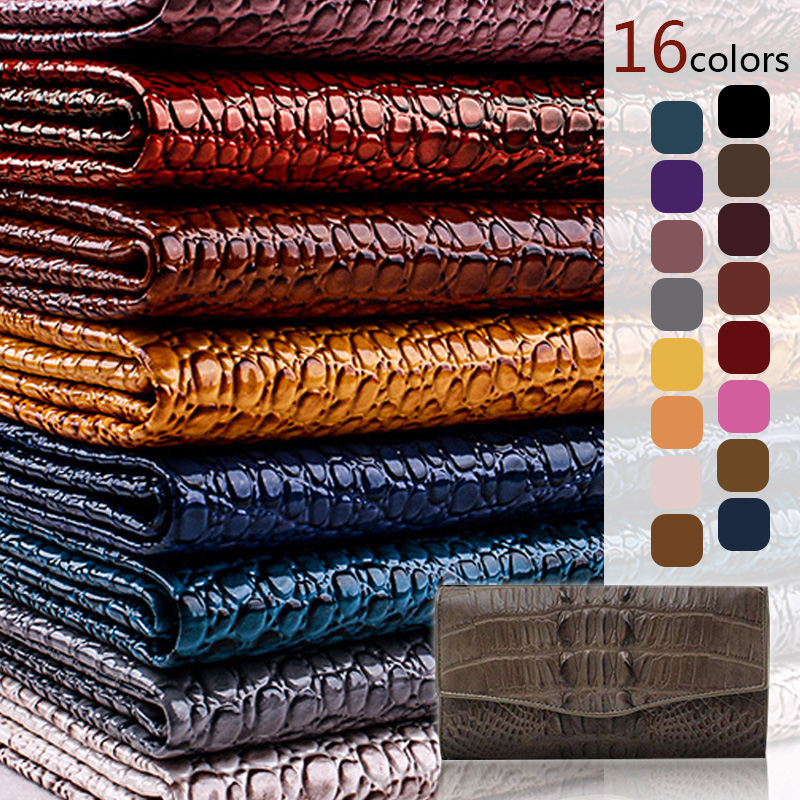 Leatherwork Embossing - 90*138cm tessuto in ecopelle a grana