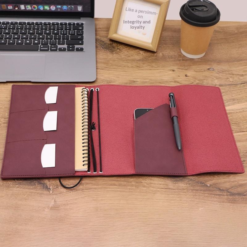 Quaderno Vintage Ricaricabile  - Leatherwork Plans recensione e prezzo