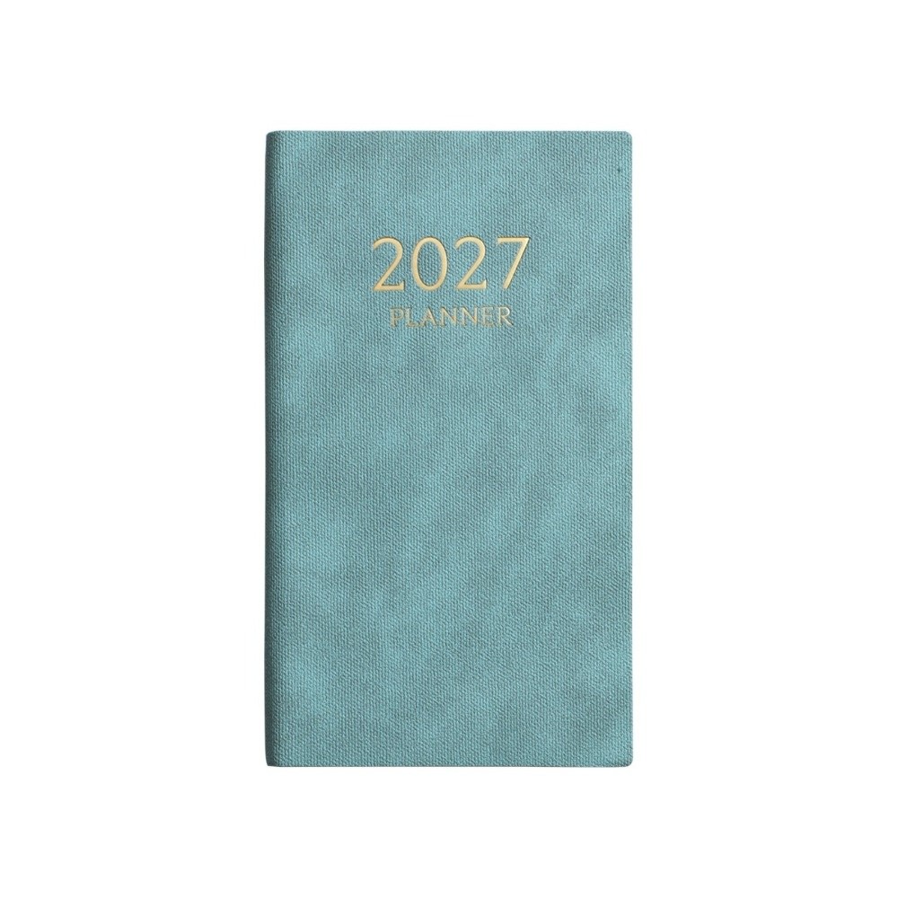 Agenda Giornaliera A6 in Pelle - Leatherwork Plans recensione e prezzo