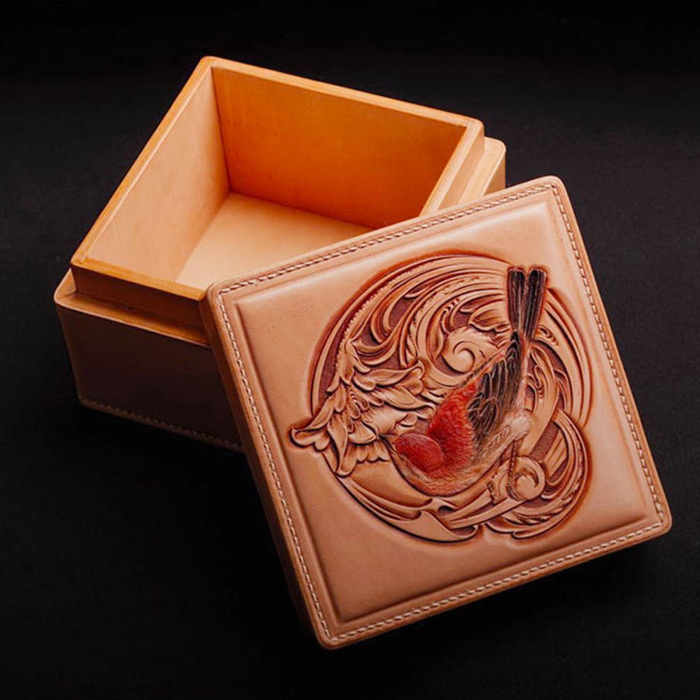 Set di Strumenti per Incisione - Leatherwork Embossing recensione e prezzo