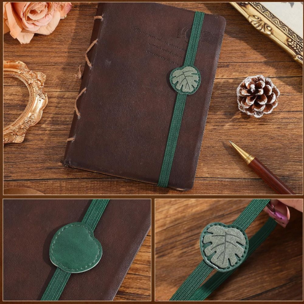 Segnalibro Vintage in Pelle co - Leather Work Notebook recensione e prezzo