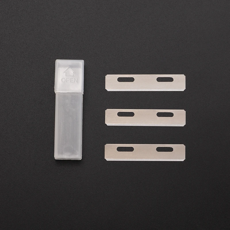 1 set kit di utensili da tagli - Leatherwork Projects recensione e prezzo