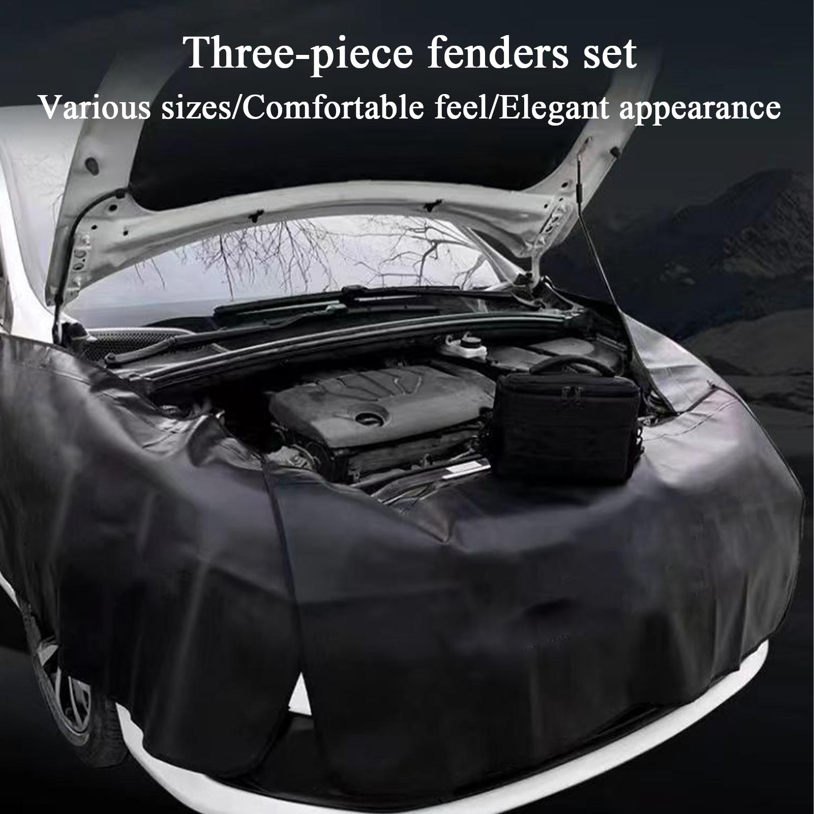3 Pezzi di Coperture Protettiv - Leatherwork Repairs recensione e prezzo