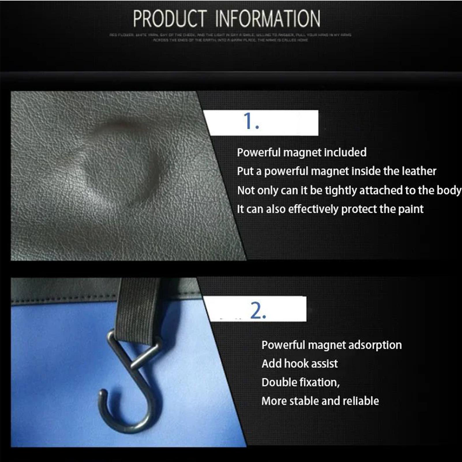 3 Pezzi di Coperture Protettiv - Leatherwork Repairs recensione e prezzo