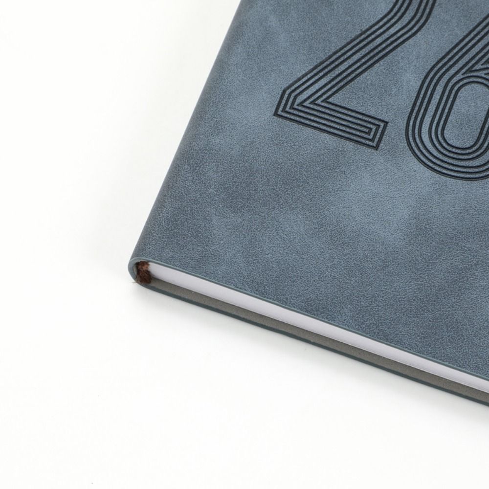 Agenda 2026: Planner Annuale E - Leatherwork Plans recensione e prezzo