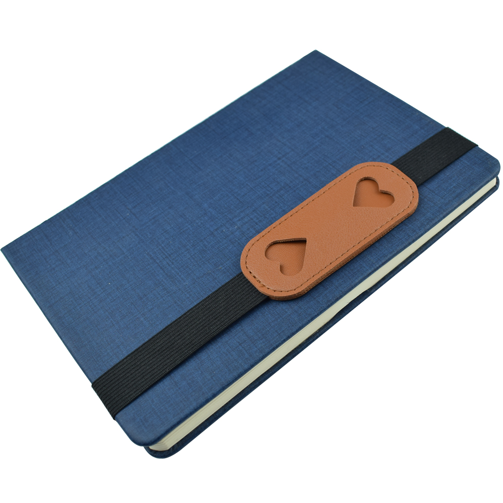Fascia elastica portapenne in  - Leather Work Notebook recensione e prezzo