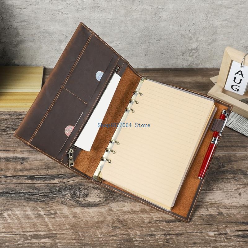 Copertina per diario portatile - Leatherwork Plans recensione e prezzo