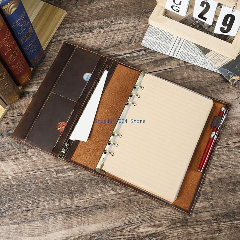 Copertina per diario portatile - Leatherwork Plans recensione e prezzo