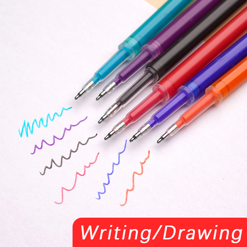 6 pz Nuovo 0.5mm Penne Gel Can - Pilot Pen Frixion recensione e prezzo