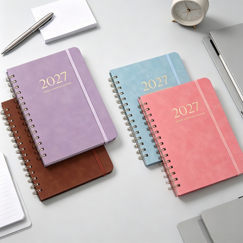 Agenda Settimanale e Mensile 2 - Leather Work Notebook recensione e prezzo