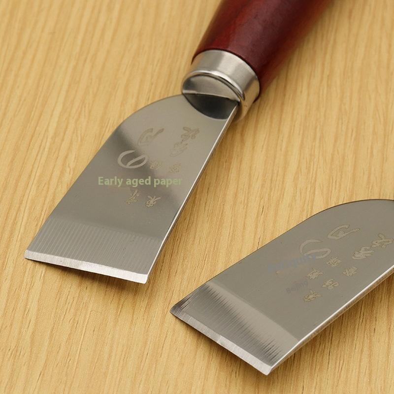 【Novità】Coltello per scarnific - Leatherwork Projects recensione e prezzo
