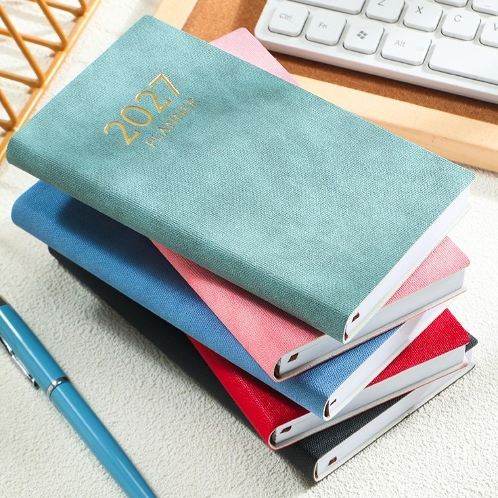 Agenda Giornaliera A6 2027 con - Leatherwork Plans recensione e prezzo