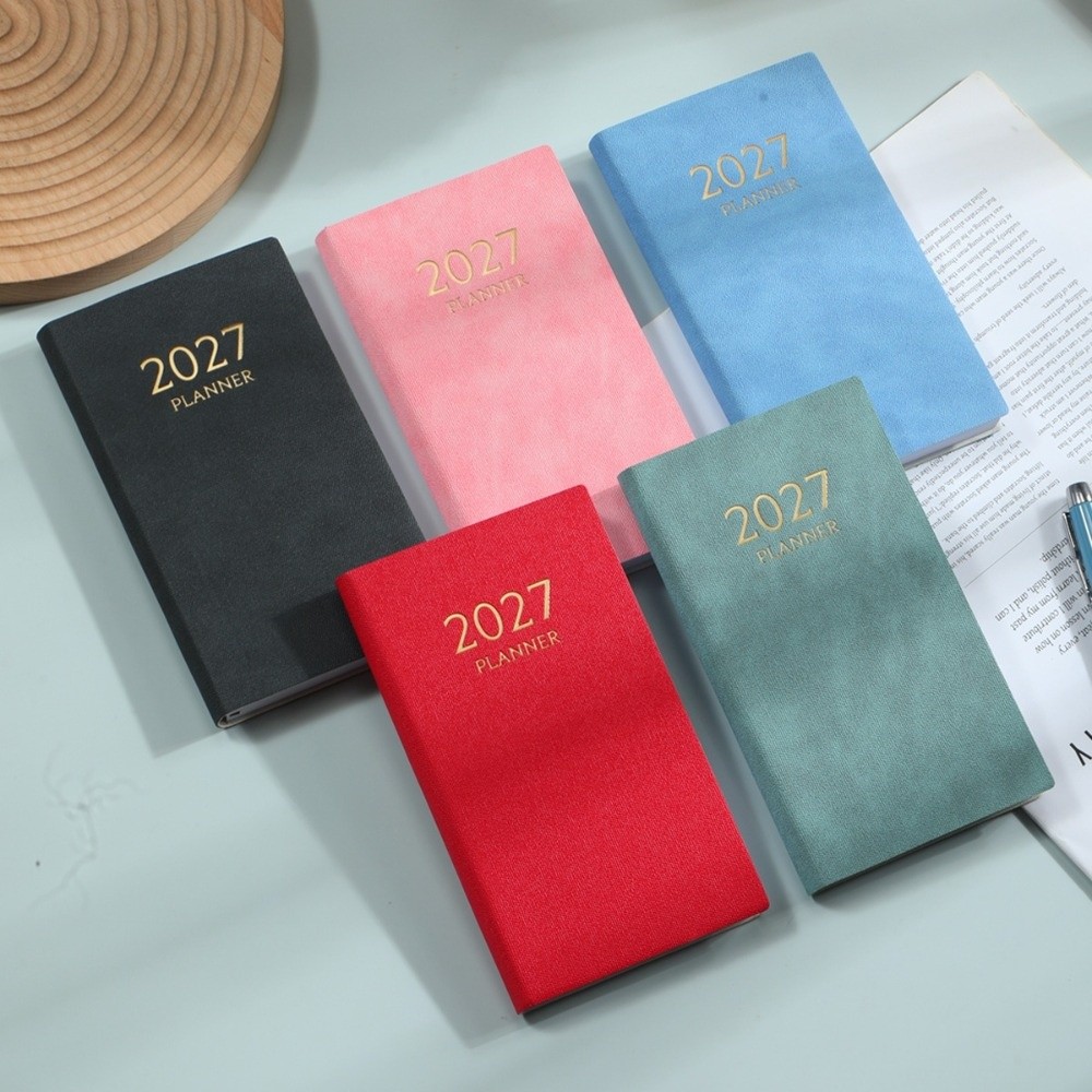 Agenda Giornaliera A6 2027 con - Leatherwork Plans recensione e prezzo