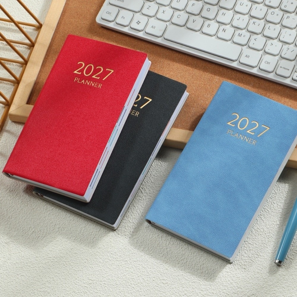 Agenda Giornaliera A6 2027 con - Leatherwork Plans recensione e prezzo