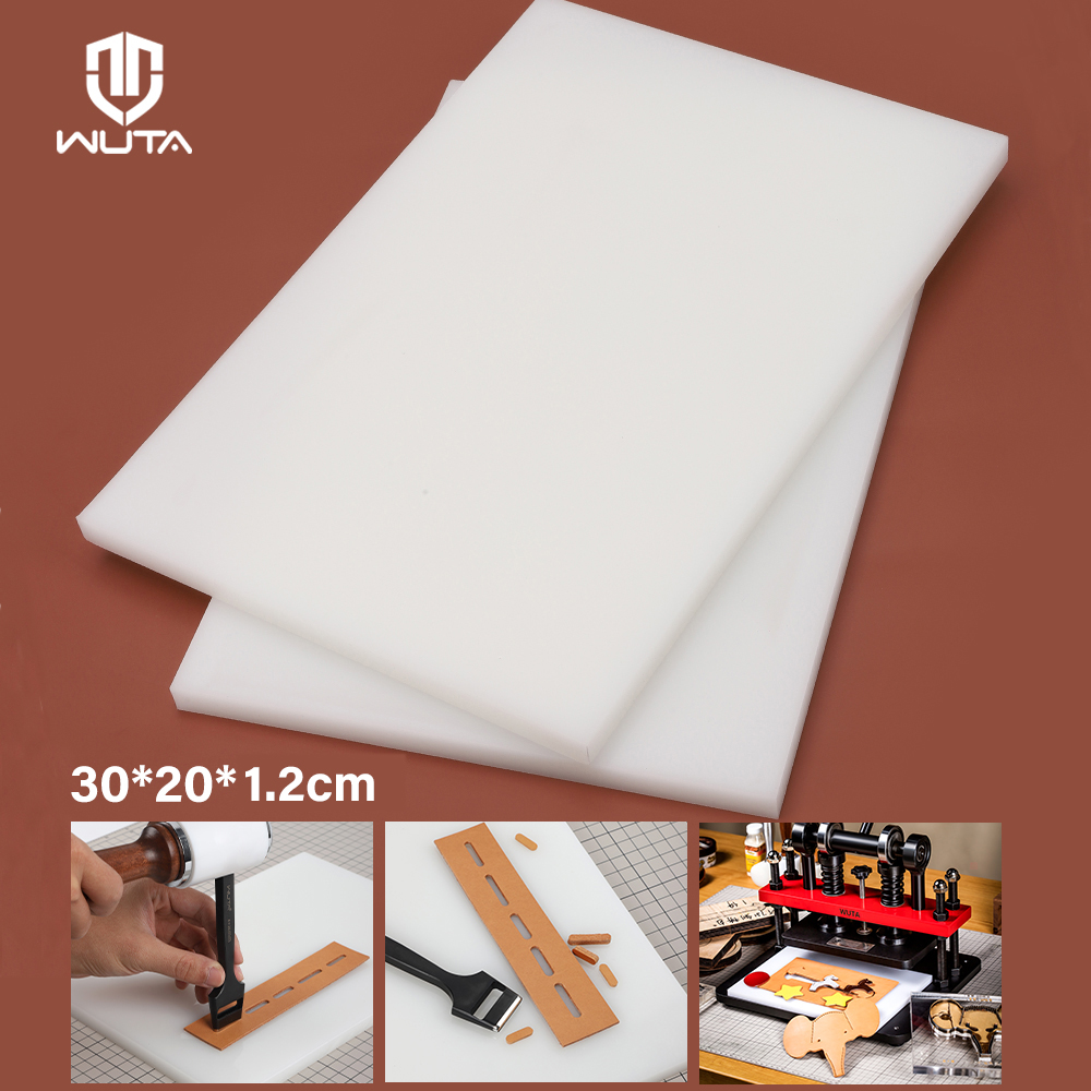 WUTA 1pc Punzonatrice in pelle - Leatherwork Embossing recensione e prezzo