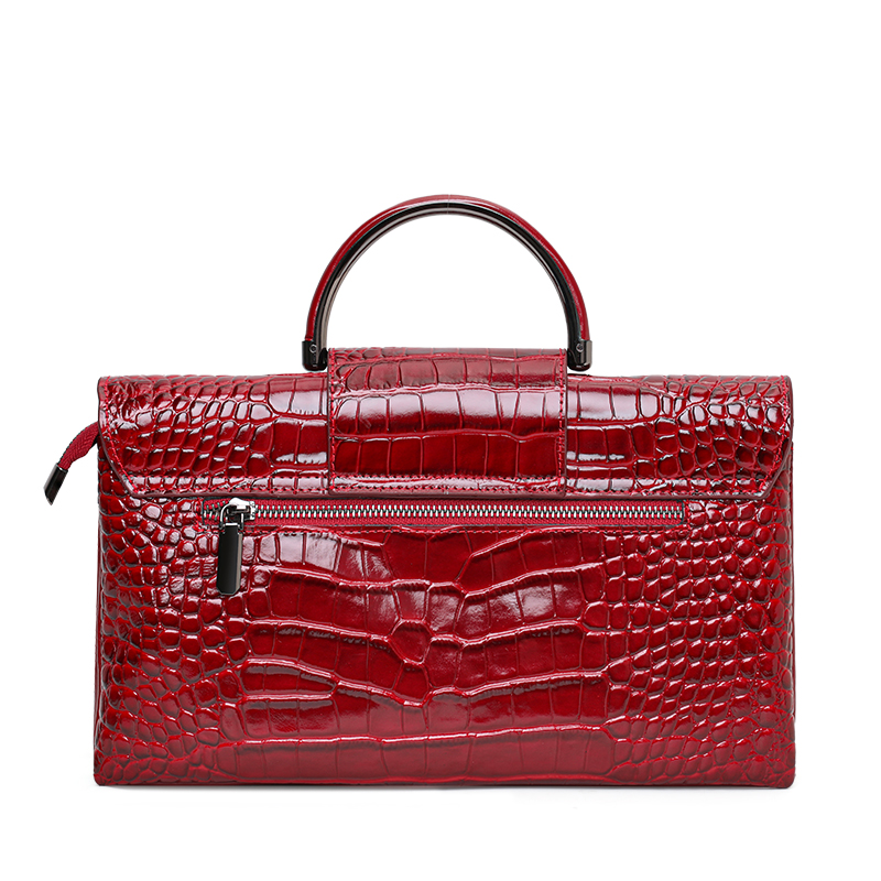 Borsa da donna Aidrani in pell - Leatherwork Embossing recensione e prezzo