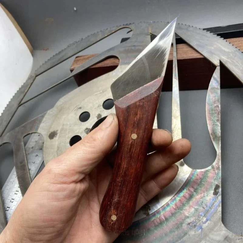 Coltello da taglio per pelle d - Leatherwork Projects recensione e prezzo