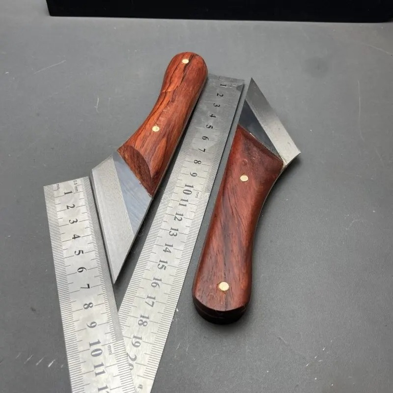 Coltello da taglio per pelle d - Leatherwork Projects recensione e prezzo