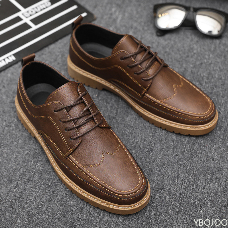 Scarpe Casual in Pelle da Uomo - Leatherworking Classic recensione e prezzo