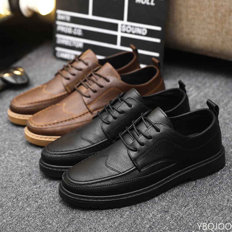 Scarpe Casual in Pelle da Uomo - Leatherworking Classic recensione e prezzo