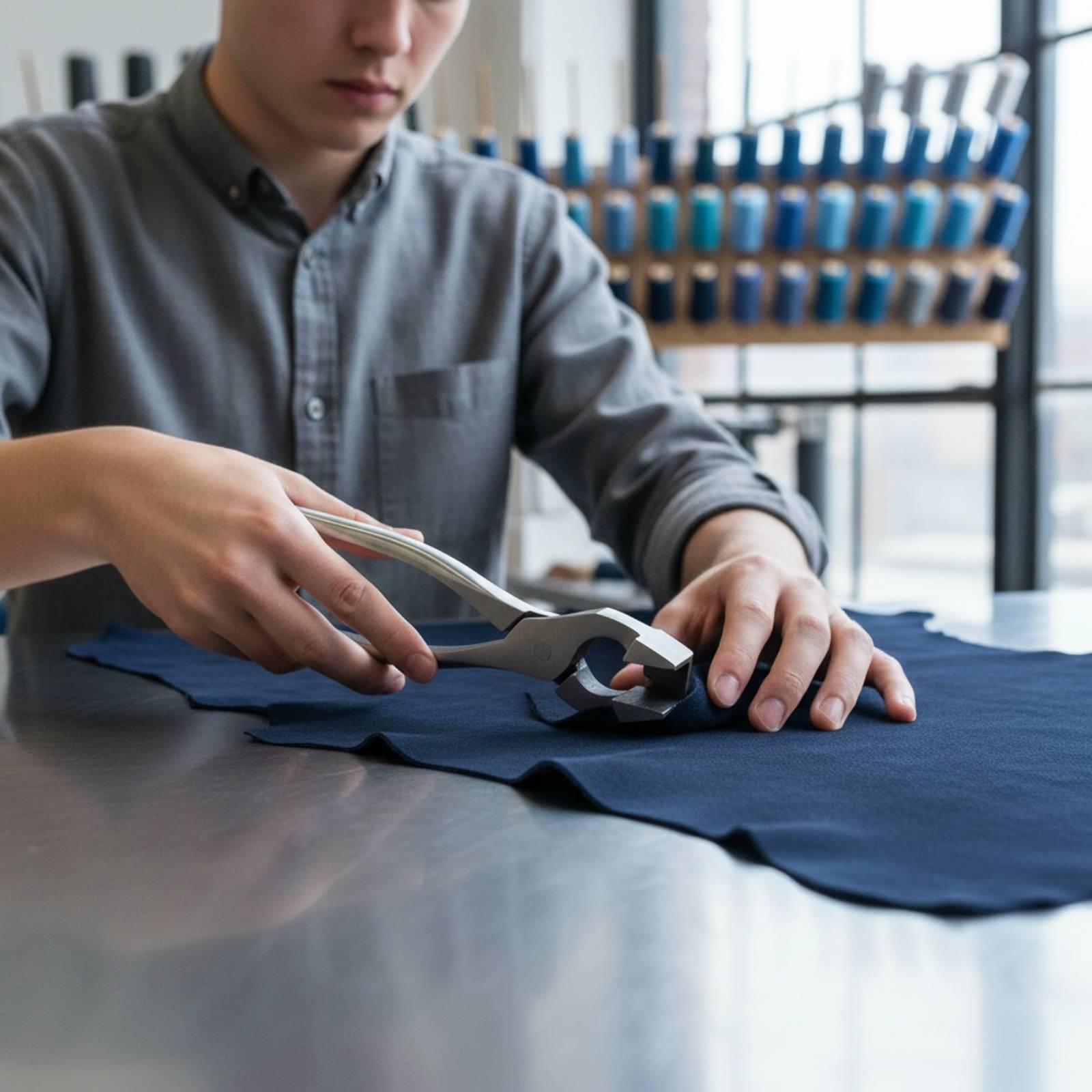 Pinze a bocca dritta per kit d - Leatherwork Repairs recensione e prezzo