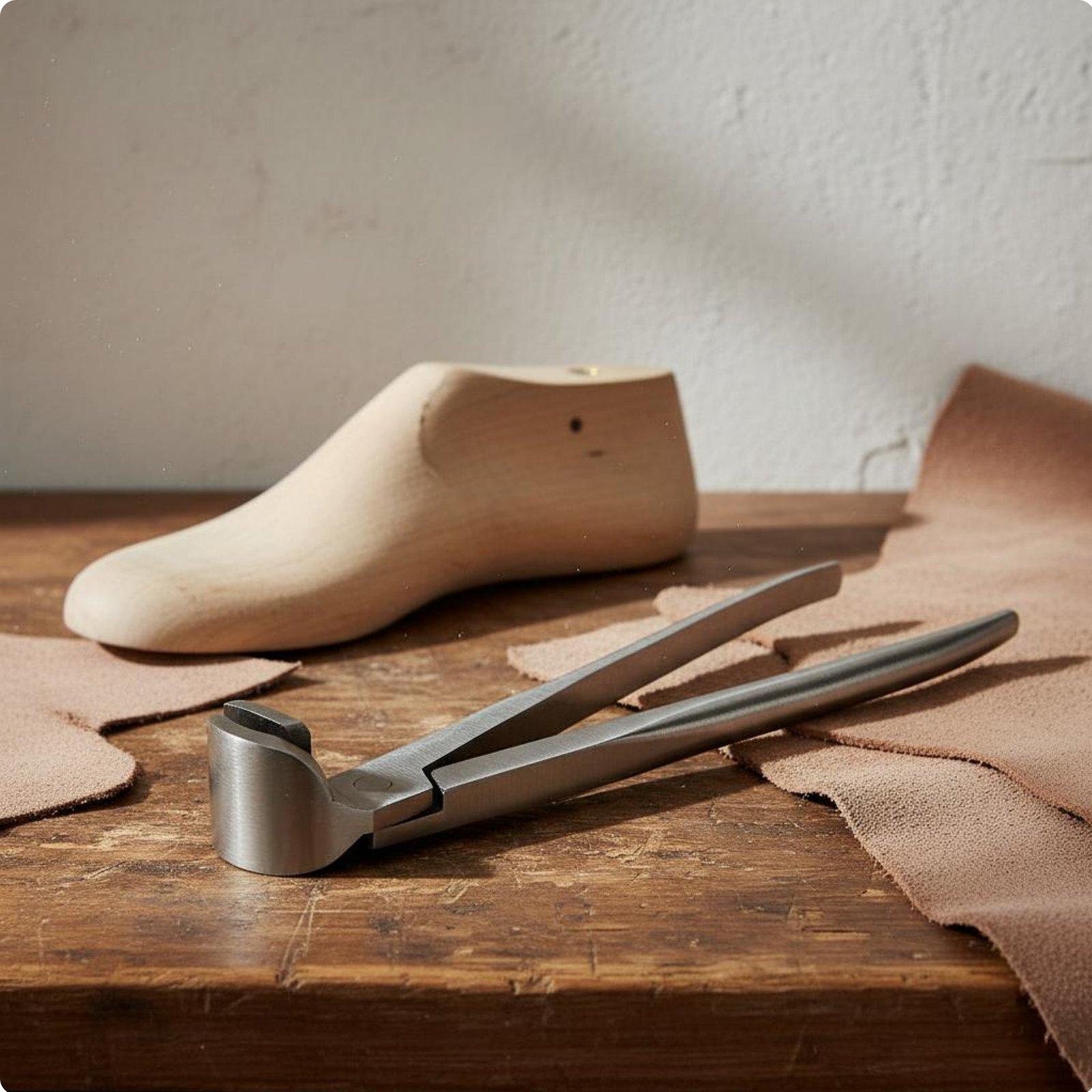 Pinze a bocca dritta per kit d - Leatherwork Repairs recensione e prezzo