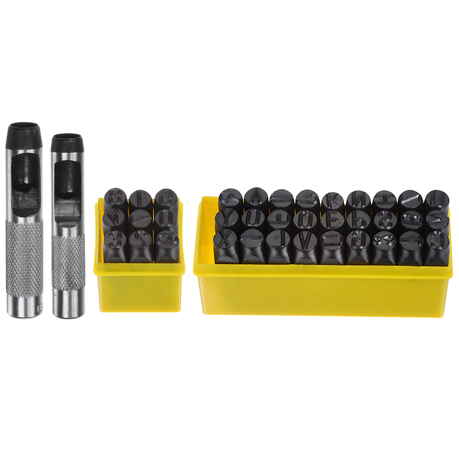 Kit per Punzonatura Metalli 6m - Leatherwork Embossing recensione e prezzo