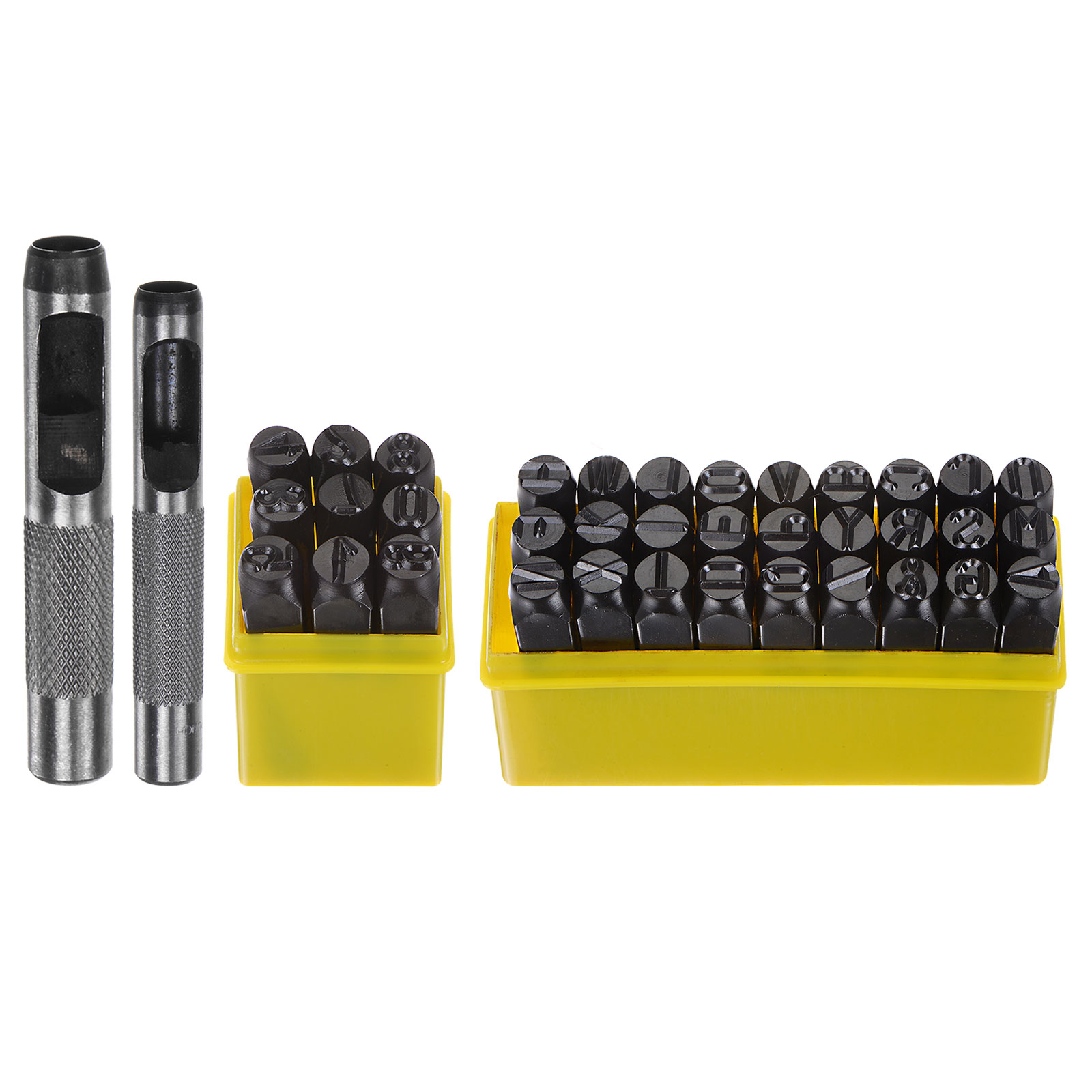 Kit per Punzonatura Metalli 6m - Leatherwork Embossing recensione e prezzo