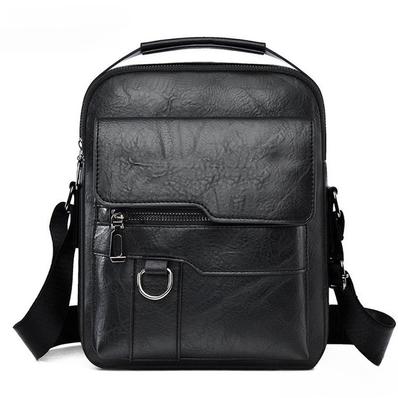 Borsa a Tracolla da Uomo alla  - Leatherworking Classic recensione e prezzo