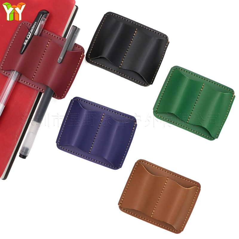 Portapenne portatile in pelle  - Leather Work Notebook recensione e prezzo
