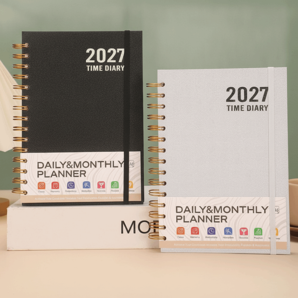 Nuovo Agenda A5 2027 in Ingles - Leatherwork Plans recensione e prezzo