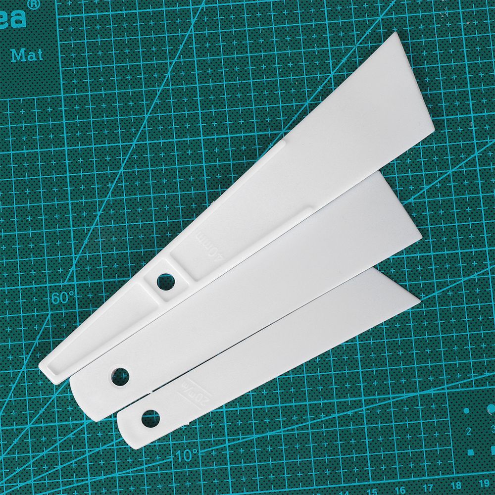 1 pz plastica pelle raschietto - Leatherwork Projects recensione e prezzo