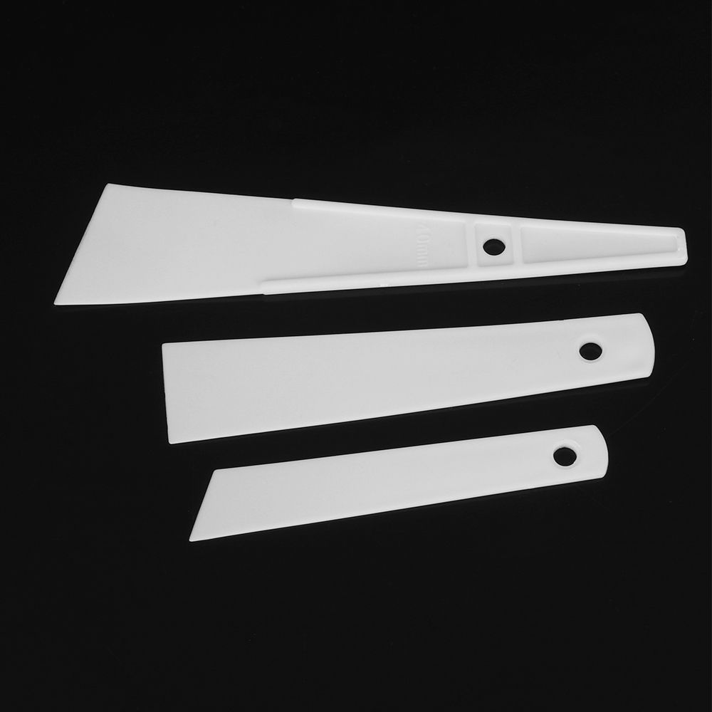 1 pz plastica pelle raschietto - Leatherwork Projects recensione e prezzo