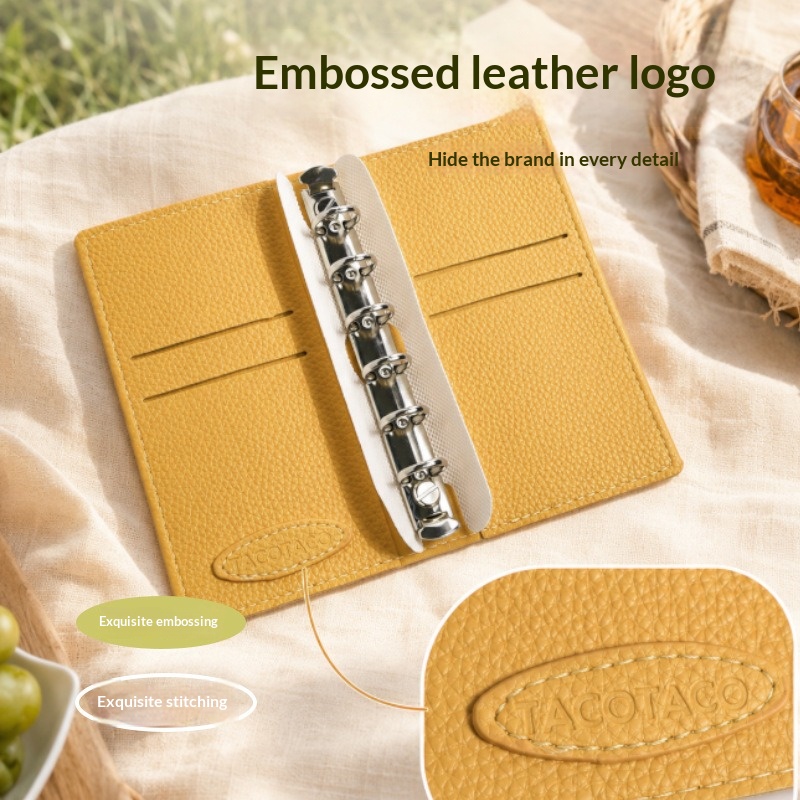 TACOTACO A7 Diario Ricaricabil - Leatherwork Plans recensione e prezzo