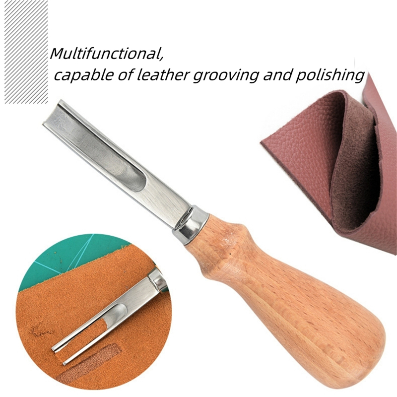 Pratico smussatore per bordi a - Leatherwork Projects recensione e prezzo