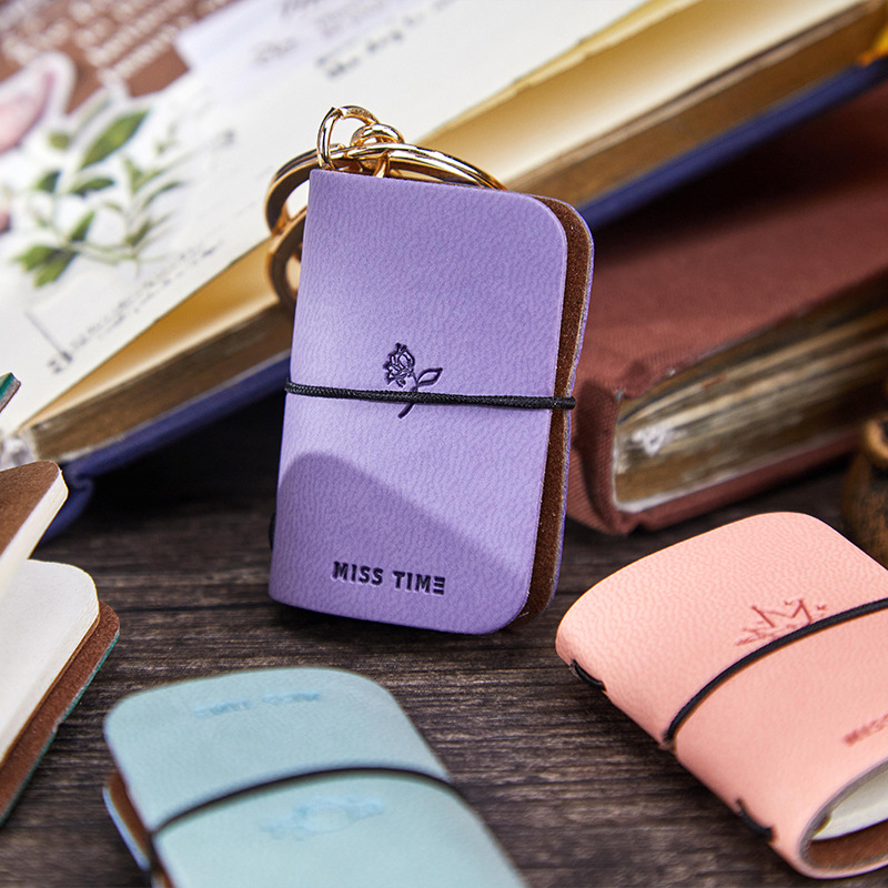 Mr. Paper Portachiavi per diar - Leather Work Notebook recensione e prezzo