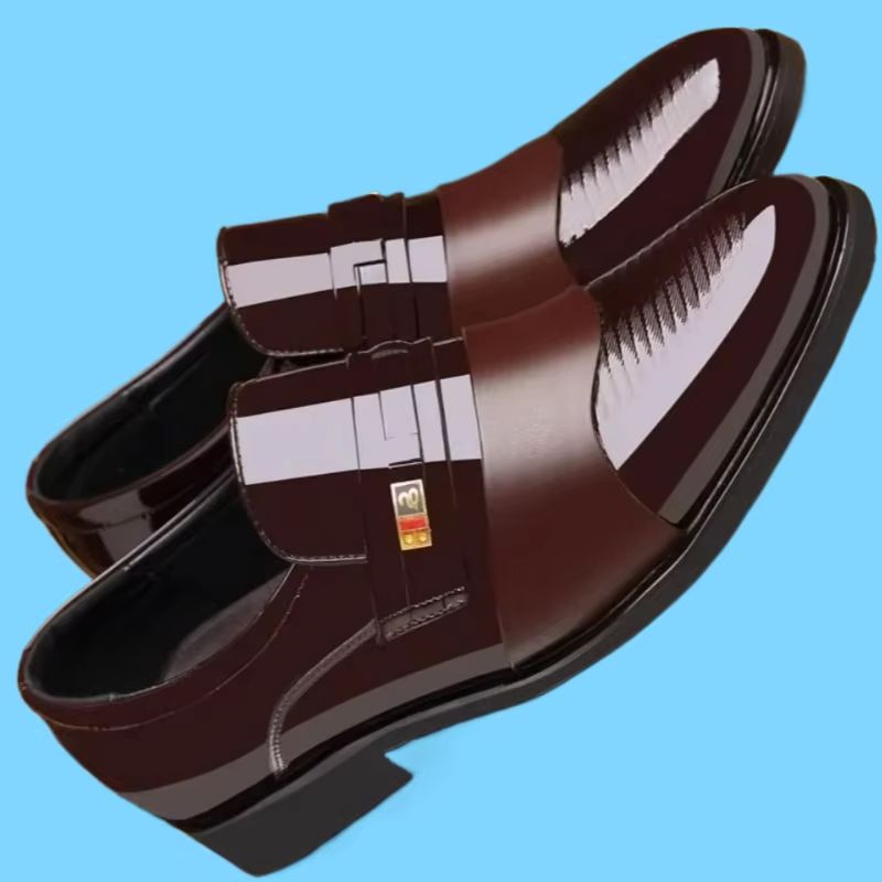 Scarpe eleganti da uomo in pel - Leatherworking Classic recensione e prezzo