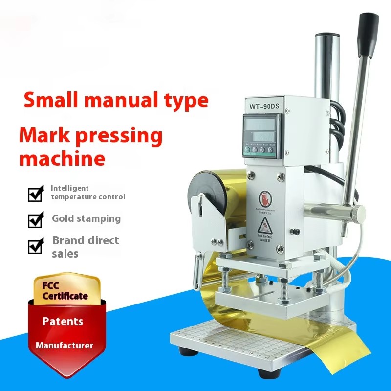 Macchina per stampa a caldo 30 - Leatherwork Embossing recensione e prezzo
