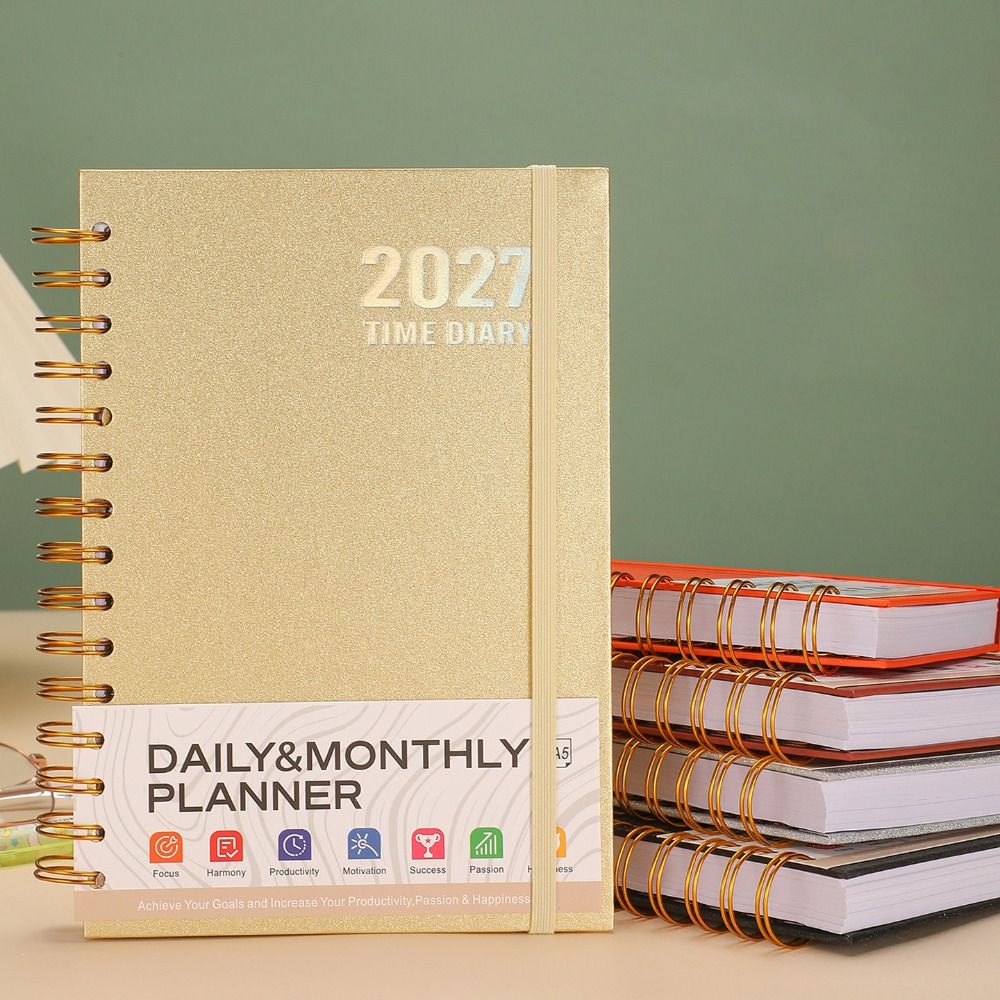 Nuovo Agenda A5 2027 con Fasci - Leatherwork Plans recensione e prezzo