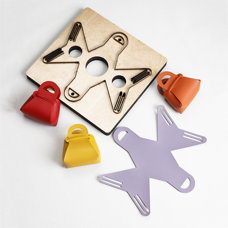 Modello di strumento in pelle  - Leatherwork Projects recensione e prezzo