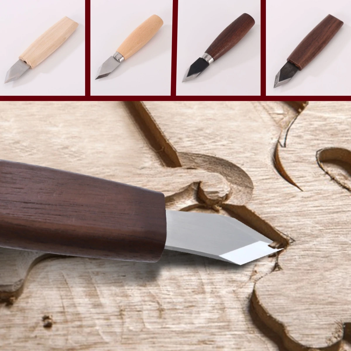 Coltello per marcatura doppio  - Leatherwork Knife Sheath recensione e prezzo