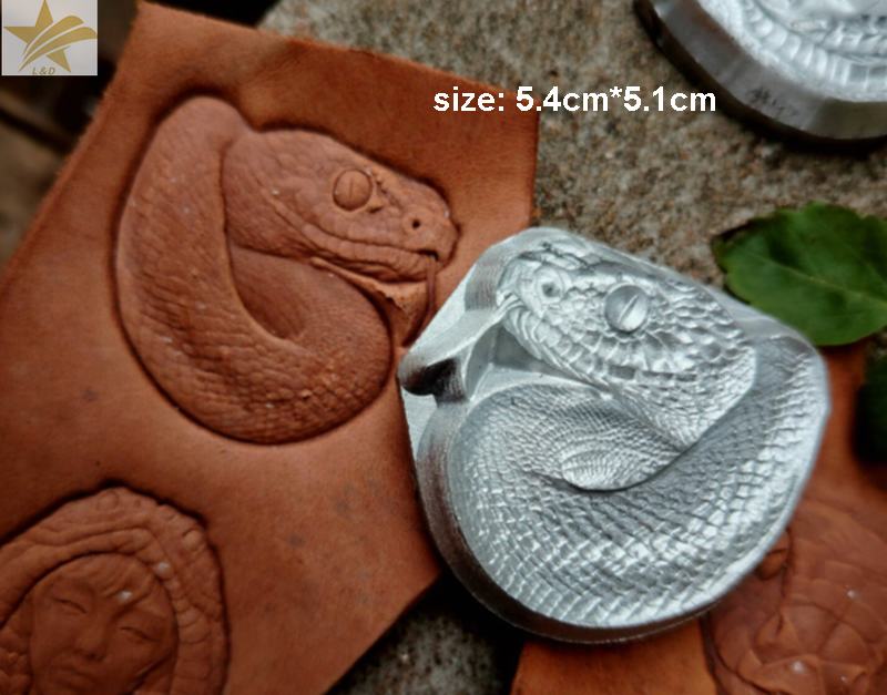 Stampo per incisione a mano co - Leatherwork Embossing recensione e prezzo
