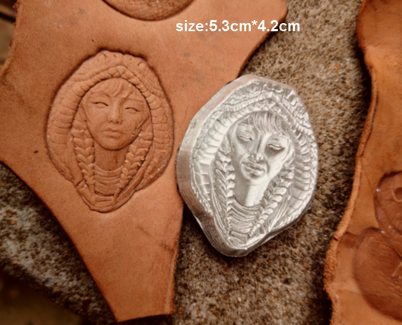 Stampo per incisione a mano co - Leatherwork Embossing recensione e prezzo