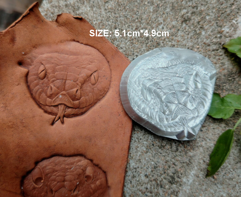 Stampo per incisione a mano co - Leatherwork Embossing recensione e prezzo