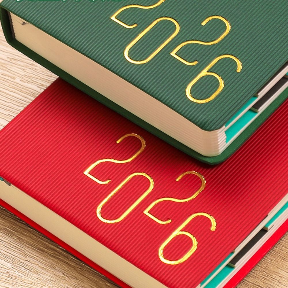 Agenda Planner 2026 in Pelle P - Leatherwork Plans recensione e prezzo